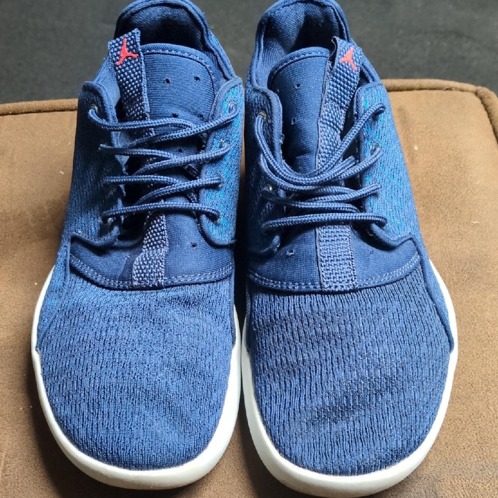 Jordan Kids Sneakers in Blue and Red